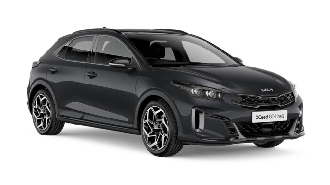 Kia Xceed 1.0T GDi ISG 113 GT-Line S 5dr DCT Petrol Hatchback - Image 1